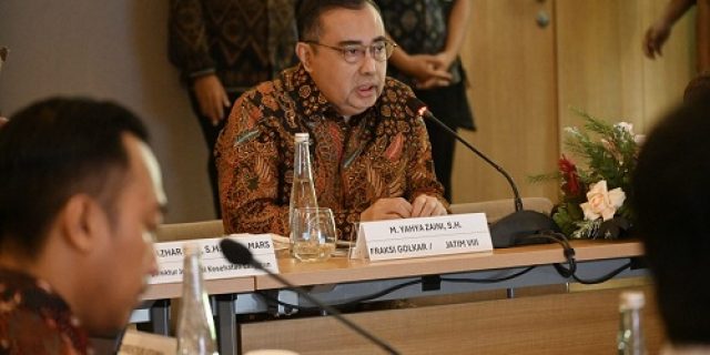 Marak Kasus Keracunan MBG Lagi, Waka Komisi IX DPR Minta Audit Keamanan Kandungan Menu Marak Kasus Keracunan MBG Lagi, Waka Komisi IX DPR Minta Audit Keamanan Kandungan Menu