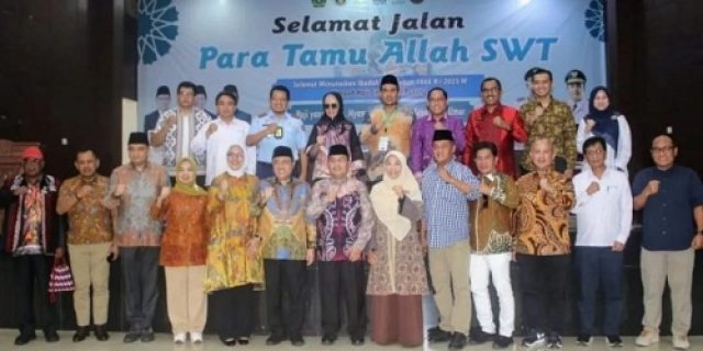 Komisi IX tinjau kesiapan layanan kesehatan jamaah haji di Embarkasi Padang, Yahya Zaini: Kami ingin memastikan seluruh fasilitas tersedia