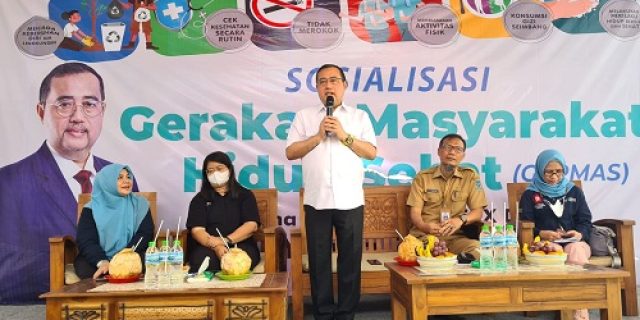 Yahya Zaini Ajak Masyarakat Nganjuk Untuk Hidup Sehat Dan Waspada Penyakit Tidak Menular Yahya Zaini Ajak Masyarakat Nganjuk Untuk Hidup Sehat Dan Waspada Penyakit Tidak Menular