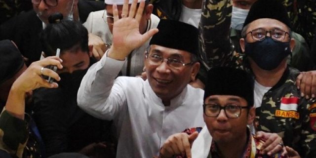 Golkar Dukung Gus Yahya: NU Milik Semua, Tak Hanya Partai Tertentu