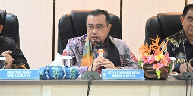 Yahya Zaini: Efisiensi Anggaran Tidak Akan Ganggu Program Cek Kesehatan Gratis