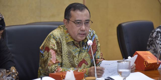 Yahya Zaini, Wakil Ketua Komisi IX DPR, Desak Kemenkes Bentuk Satgas Nakes Tanggap Bencana