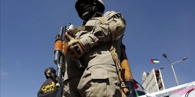 Houthi mengatakan Gempuran AS dan Inggris terhadap Yaman tidak akan mengurangi dukungan terhadap Palestina dan Gaza