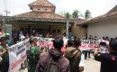 Diduga Salahgunakan Anggaran Desa dan Nepotisme, Lurah Natah Wahyudi Digeruduk Ratusan Warga