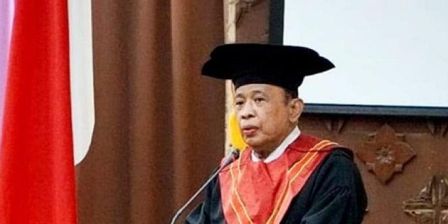 Yudhie Haryono: Pada Akhirnya Mestakung
