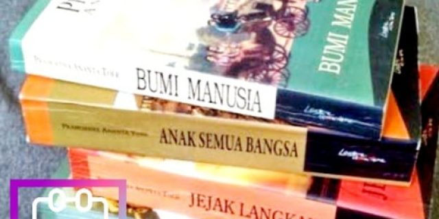 Yudhie Haryono: Mencetak Sastrawan Dunia
