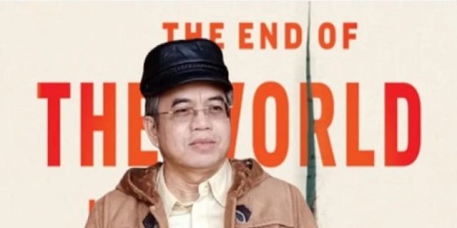 Yudi Latif: Masa Depan Kita Yudi Latif: Masa Depan Kita