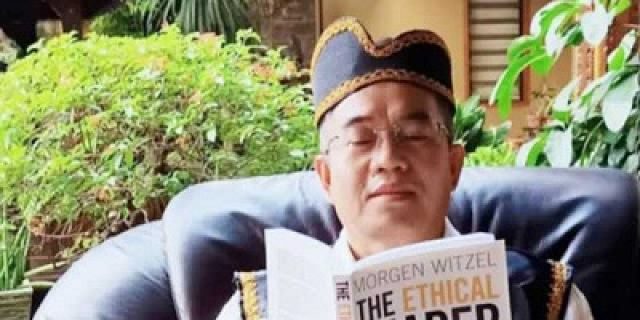 Yudi Latif: Etika Kemakmuran