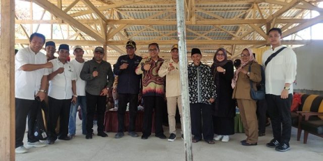 Kemendesa Resmikan Bantuan Rumah Produksi, Mesin Pengolahan Kopra dan Minyak Kelapa di Maluku Utara Kemendesa Resmikan Bantuan Rumah Produksi, Mesin Pengolahan Kopra dan Minyak Kelapa di Maluku Utara