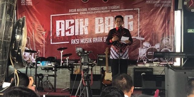 Ken Setiawan: Asik Bang Cara Cerdas BNPT Menggalang Anak Muda