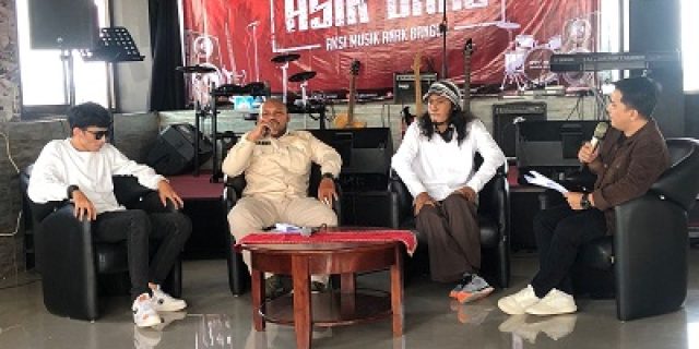 Asik Bang BNPT Hadir di Lampung Membawa Misi Besar Perdamaian