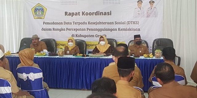 Bawean Jadi Fokus Pemkab Gresik Dalam Upaya Percepatan Penanggulangan Kemiskinan