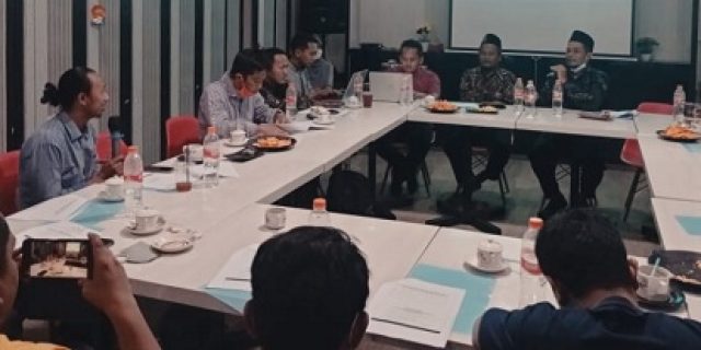 Sikapi Potensi Kerawanan Pilkades Serentak, MD KAHMI Lamongan Bentuk Crisis Center