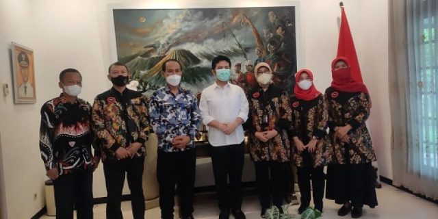 Wagub Jatim : Perlu Sinergi Semua Pihak Guna Atasi Radikalisme