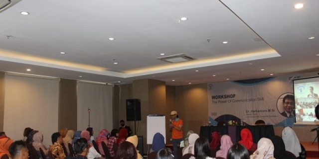 Asah Kamampuan Meraih Sukses, EBS University Gelar Workshop