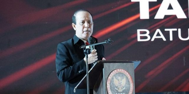 2022, BNPT Terapkan Konsep Penta Helix Guna Pencegahan Terorisme Dan Radikalisme