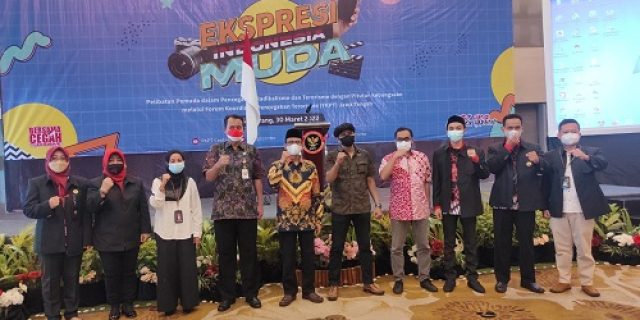 FKPT Jateng Ajak Pemuda Tingkatkan Imunitas Kebangsaan
