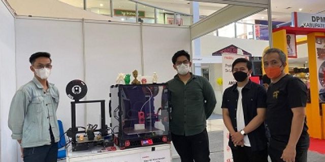 Gelar Demoday, ITS Pertemukan Startup Inovatif dengan Investor