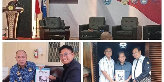 Salam Kolaborasi Seruling Mas Untuk RM Margono Pahlawan Nasional