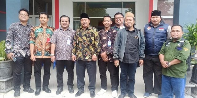 Perkuat Sinergi Pendampingan Desa, BPSDM Kemendesa Kunjungi Desa Perkuat Sinergi Pendampingan Desa, BPSDM Kemendesa Kunjungi Desa