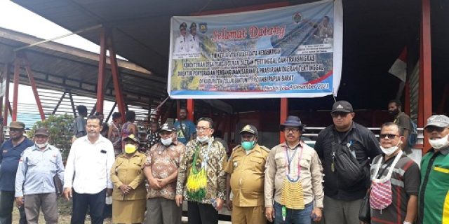 Strategi Penanggulangan Kemiskinan Ekstrem di Kabupaten Teluk Bintuni