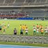 Timnas Indonesia bermain bagus namun belum berhasil memenangkan pertandingan melawan Yordania