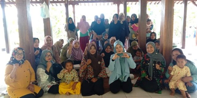 Cegah Golput, Yayasan Indonesia Mampu Gelar Sosialisasi Kesadaran Partisipasi Politik