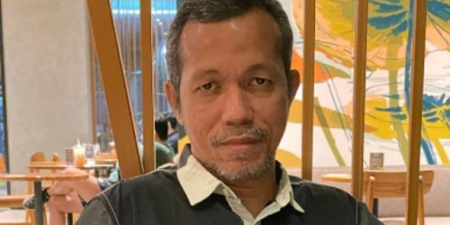 Yusuf Blegur: Melihat Kegelapan, Mendengar Kesunyian
