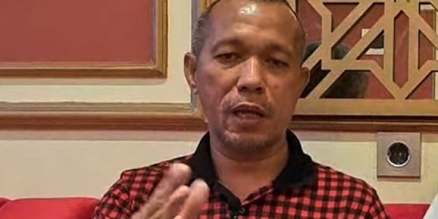 Front PKR: Bangkitlah Sang Presiden !!!
