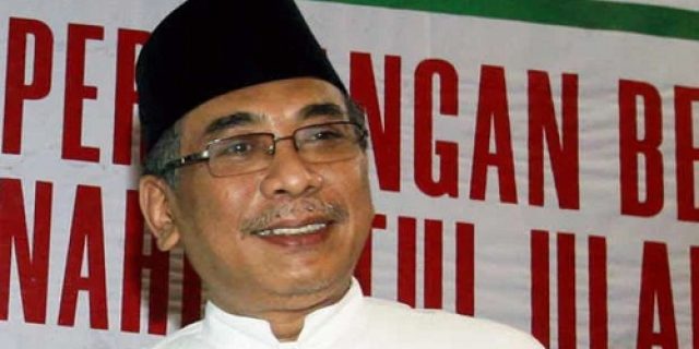Dok!! Kalahkan Said Aqil, Yahya Cholil Staquf Ketua PBNU 2021-2026