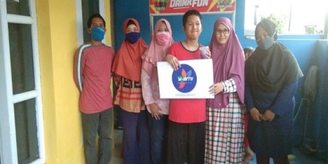 Y-AMI Probolinggo Gelar Kegiatan Untuk Anak Berkebutuhan Khusus