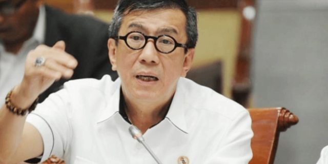 Kembali Membuat Pernyataan Kontroversial, Pakar Hukum : Yasonna Laoly Harus Dipecat