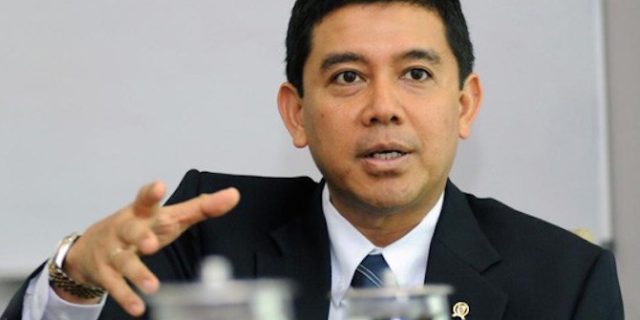 Yuddy Krisnandi Tinggalkan Hanura, Pilih Kembali Ke Golkar