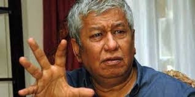 Yusri Usman : Dirut Pertamina Lempar Handuk Saja