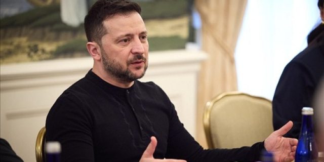 Ukraina menyatakan siap menerima gencatan senjata 30 hari dengan Rusia Ukraina menyatakan siap menerima gencatan senjata 30 hari dengan Rusia