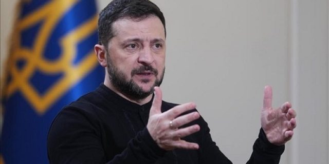 Zelenskyy: Ukraina siap menandatangani kesepakatan mineral dengan AS