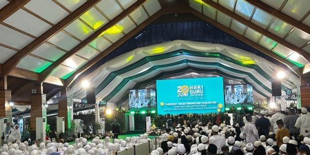 Lestarikan Warisan Ilmu Metafisika Eksakta Tasawuf: Ribuan Jamaah Hadiri Ziarah Hari Guru Syeikh Kadirun Yahya