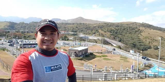 Pengalaman dan Pandangan: Menggali Potensi Empat Kandidat Ketua Umum IKA ITS Pengalaman dan Pandangan: Menggali Potensi Empat Kandidat Ketua Umum IKA ITS