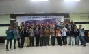 Pelantikan Bersama Lembaga Mahasiswa Di Fakultas Teknik UNILA