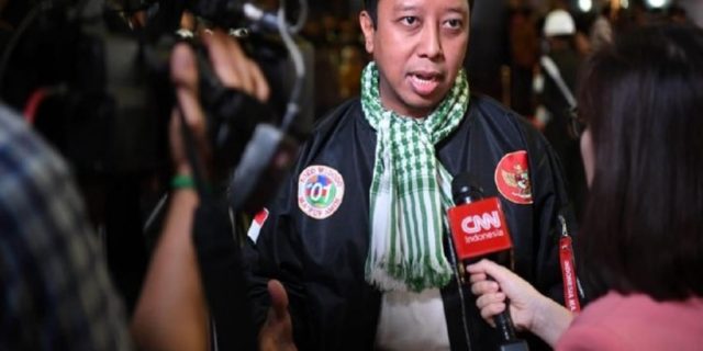 Diduga Terkait Suap Kenaikan Jabatan, Ini Kronologis Penangkapan Rommy