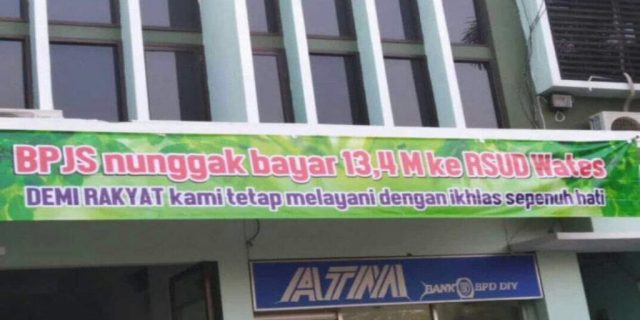 Luar Biasa! Defisit BPJS Kesehatan, Nilainya Mirip Bailout Bank Century