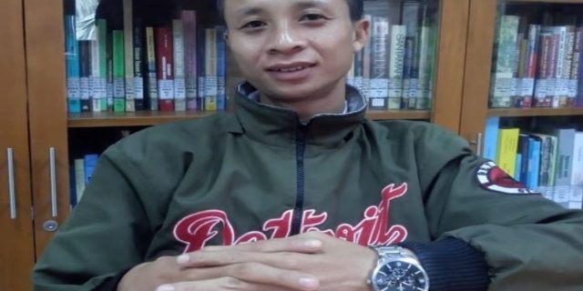 HMI Dan IMM Tolak Jokowi Ke Lombok