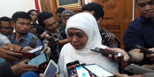 Khofifah Bantah Rommy : Tak Pernah Rekomendasikan Kepala Kanwil Kemenag