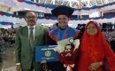 Rendra Pecahkan Rekor, Doktor Termuda ITS di Usia 24 Tahun