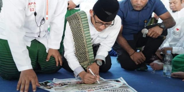 Ahmad Yani : Terobosan Sandi Dan Janji Kyai