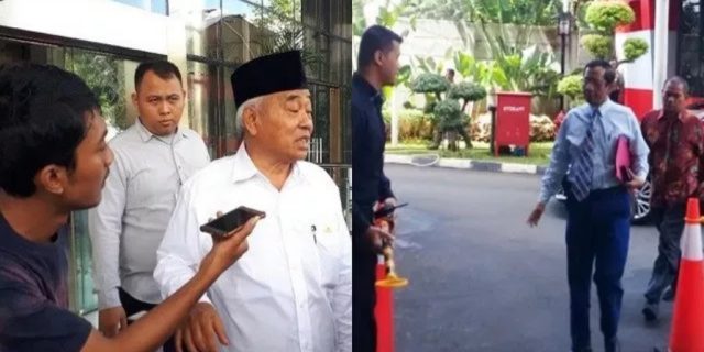 Kasus Rommy Melebar, Kyai Asep Dipanggil KPK