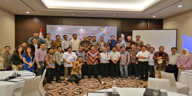 CENITS Dorong RUU Migas Masuk UU Energi