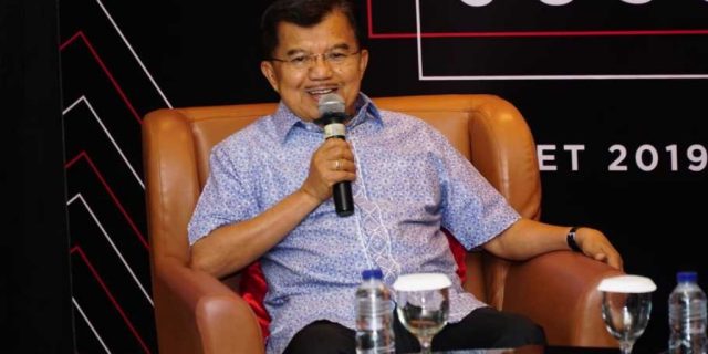 Kampanye Terbuka, Jokowi Cuti 3 Minggu, JK Ambil Alih Tugas Negara