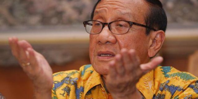 Ketum PB HMI Tegaskan Tak Ikut Beri Dukungan Ke Jokowi, HMI Independen