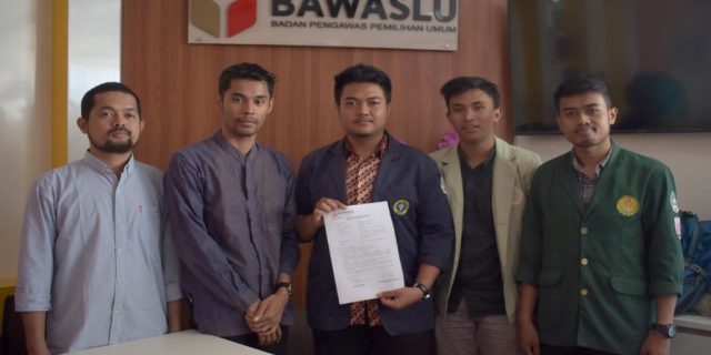 BEM Seluruh Indonesia Laporkan Menristekdikti ke Bawaslu